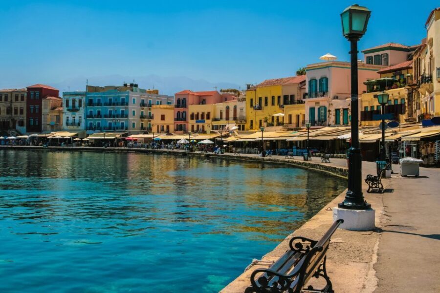Chania: Semi-Submarine Boat Underwater Experience - Underwater Windows: How to Spot Marine Life From Your Seat