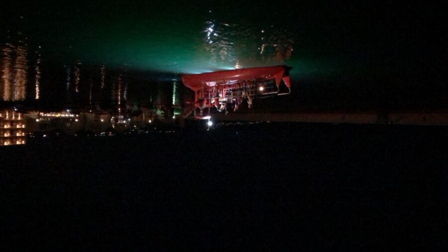 Chania: Semi-Submarine Boat Underwater Experience - Comfort, Heat, and Motion: Your Body Checks Before Boarding
