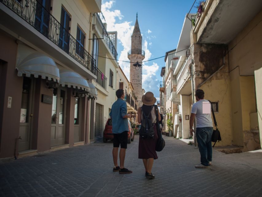 Chania: Sightseeing & Tastings Tour - Key highlights