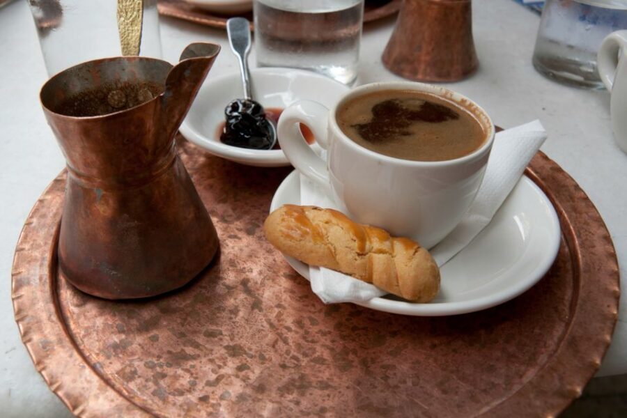 Chania: Sightseeing & Tastings Tour - Stop 1: Dimotiki Agora (Municipal Market) tastings that set the tone