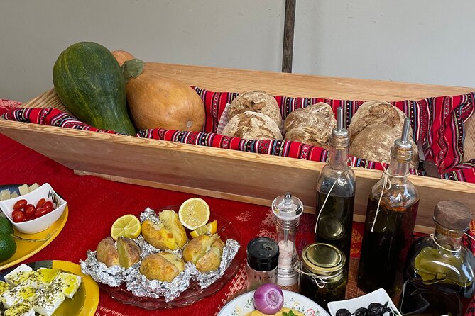Chania Sourdough Bread Class - Olive Oil Tasting - Quick Hits