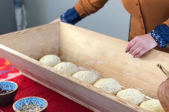 Chania Sourdough Bread Class - Olive Oil Tasting - Bread Making That Actually Lets You Customize: From Dough to Your Loaf