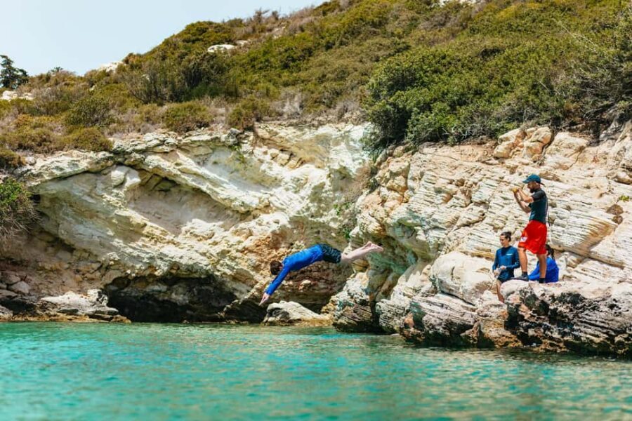 Chania: Stand-Up Paddleboard Small Group Tour - Why Marathi Bay SUP in Chania feels like a real west-Crete day