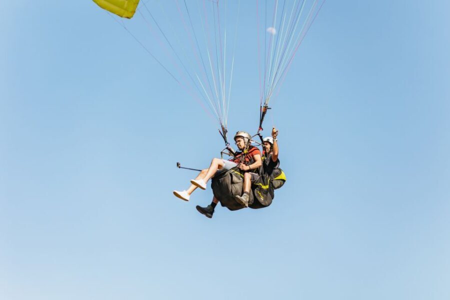 Chania: Tandem Paragliding Flight in Crete - Key Details That Matter Before You Go