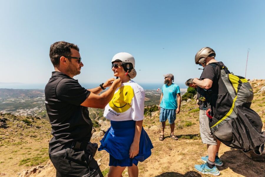 Chania: Tandem Paragliding Flight in Crete - The Bottom Line: Should You Book Tandem Paragliding in Chania?