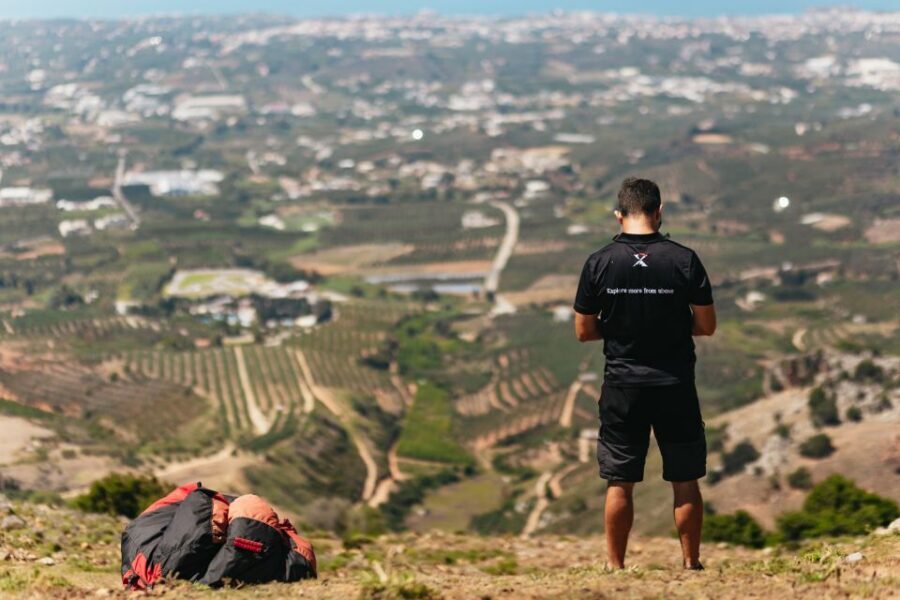 Chania: Tandem Paragliding Flight in Crete - What to Wear and Bring for a Smooth Flight
