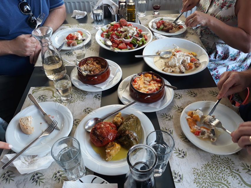Chania: White Mountains Safari Tour with Lunch and Tastings - What You’ll Remember Most