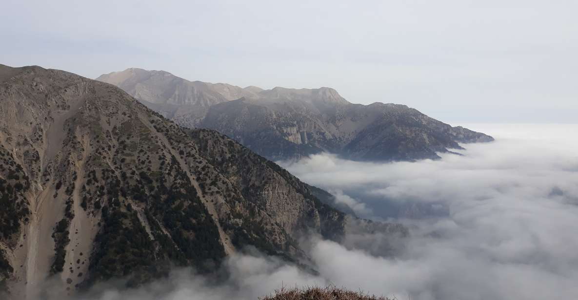 Chania: White Mountains Safari Tour with Lunch and Tastings - Getting Out of Chania: The Morning Setup for a Mountain Day