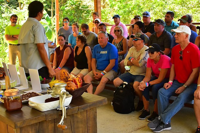 Chocolate Experience in Jaco Beach and Los Suenos - Cacao-to-chocolate in Jaco: why this tour feels different
