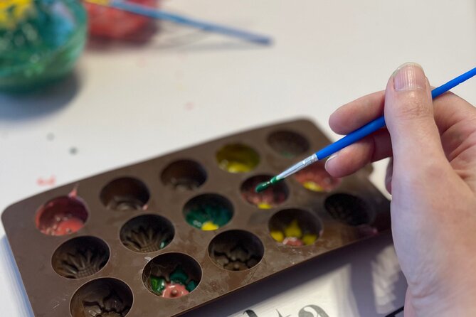 Chocolate Making Workshop - Who should book this workshop in Malta?