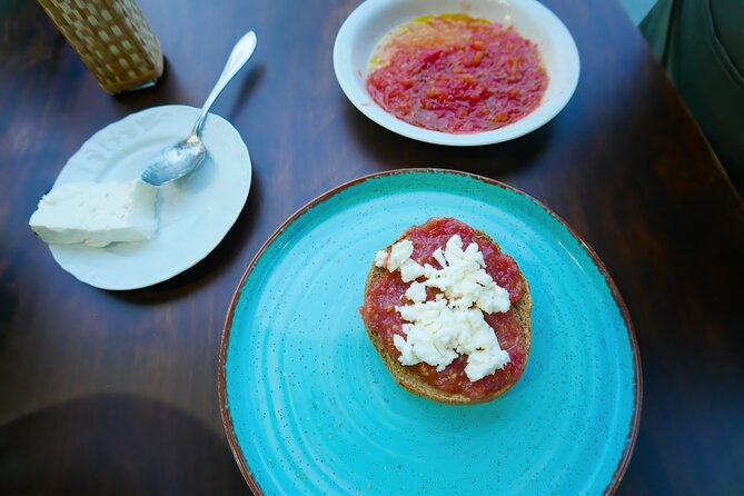 Chrysoula's Traditional Cretan Home Cooking - Why this home cooking lesson near Arkadi works so well