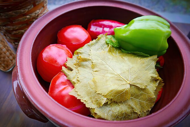 Chrysoula's Traditional Cretan Home Cooking - Local ingredients and that Cretan home setting