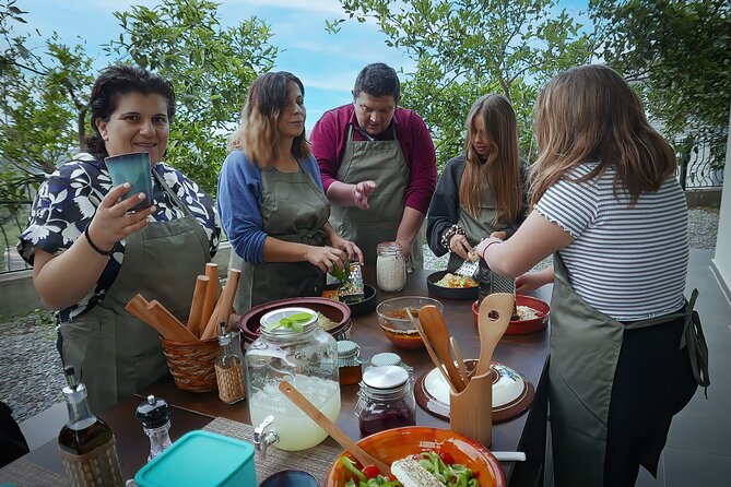 Chrysoula's Traditional Cretan Home Cooking - Group size, energy, and why it feels like more than cooking