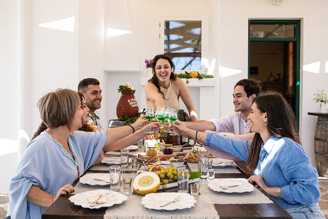 Citron Tasting and Distillery 1-Hour Guided Tour in Naxos - Key things to know before you go