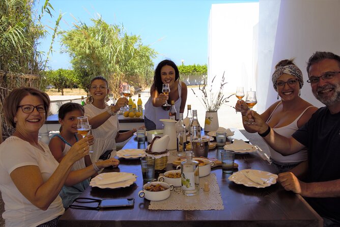 Citron Tasting and Distillery 1-Hour Guided Tour in Naxos - The orchard and distillation story: from tree care to citrus spirit
