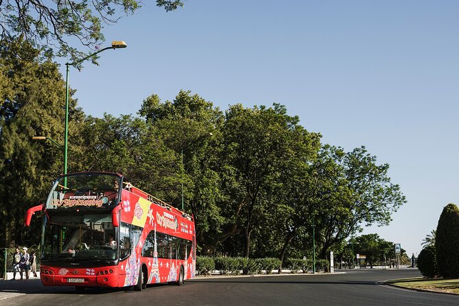 City Sightseeing Corfu Hop-On Hop-Off Bus Tour - How to ride it smoothly: audio timing, deck choice, and summer heat