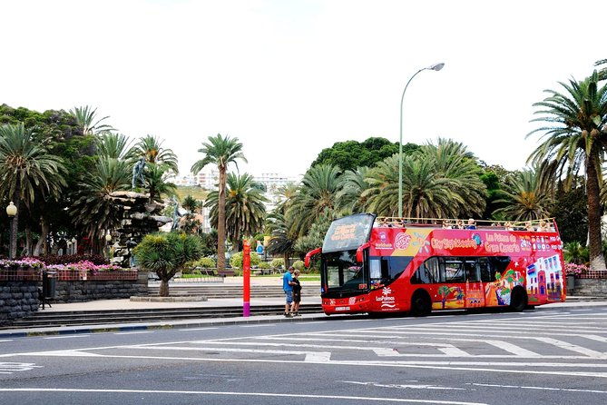 City Sightseeing Las Palmas de Gran Canaria Hop-On Hop-Off Bus Tour - Key Points Before You Ride