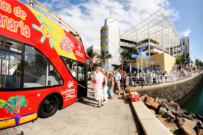 City Sightseeing Las Palmas de Gran Canaria Hop-On Hop-Off Bus Tour - Stops That Actually Line Up with Las Palmas Sights