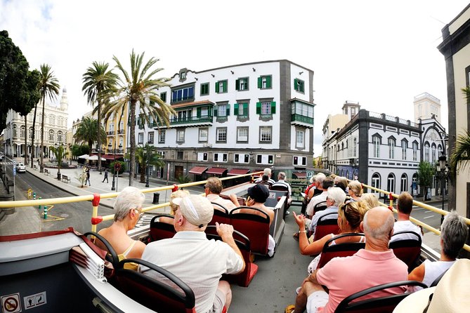 City Sightseeing Las Palmas de Gran Canaria Hop-On Hop-Off Bus Tour - Common Complaints to Plan Around (Queues and Headsets)