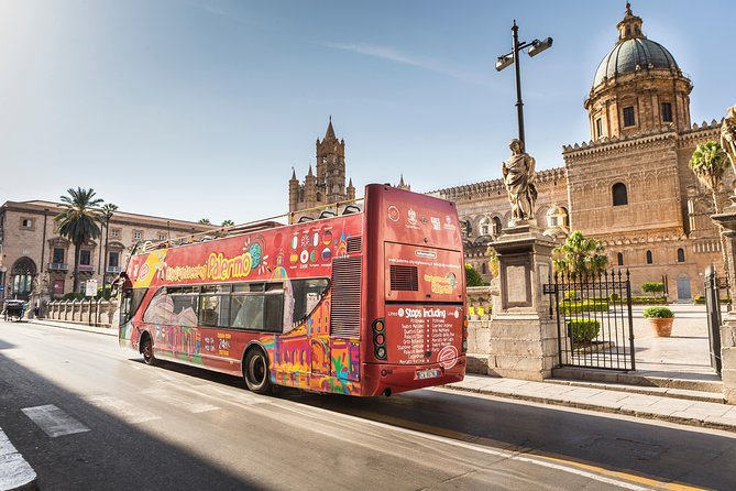 City Sightseeing Palermo Hop-On Hop-Off Bus Tour - Teatro Politeama and Teatro Massimo: The Two Anchors You’ll Want to Work Around