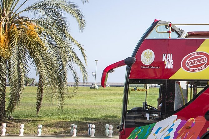 City Sightseeing Palermo Hop-On Hop-Off Bus Tour - The Audio Commentary: Helpful Context, But Don’t Expect a Podcast