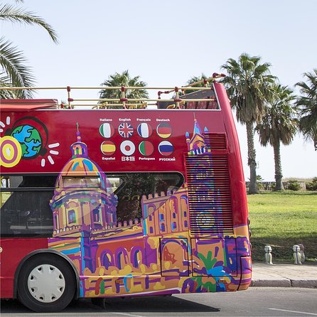 City Sightseeing Palermo Hop-On Hop-Off Bus Tour - How Long You’ll Really Spend: The 1-Hour Loop vs Real City Time