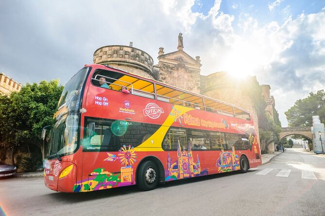 City Sightseeing Palma de Mallorca Hop-On Hop-Off Bus Tour - Key things that matter (and why)