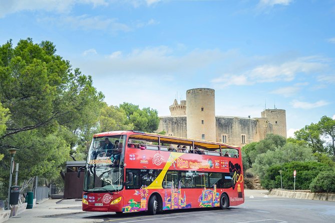 City Sightseeing Palma de Mallorca Hop-On Hop-Off Bus Tour - Hop-On Hop-Off Basics: what the 90-minute loop really gives you