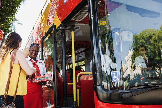City Sightseeing Palma de Mallorca Hop-On Hop-Off Bus Tour - Practical tips: make it smooth, not chaotic
