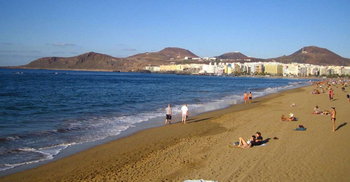 City Treasures Unveiled: 3.5-Hour Las Palmas Cab & Walking - Why This Taxi + Walking Tour Works in Las Palmas