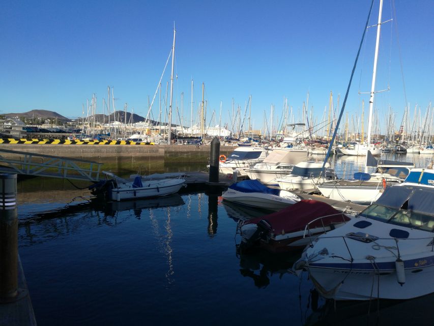 City Treasures Unveiled: 3.5-Hour Las Palmas Cab & Walking - The Private Guide Factor: Artemis and the Customizable Flow