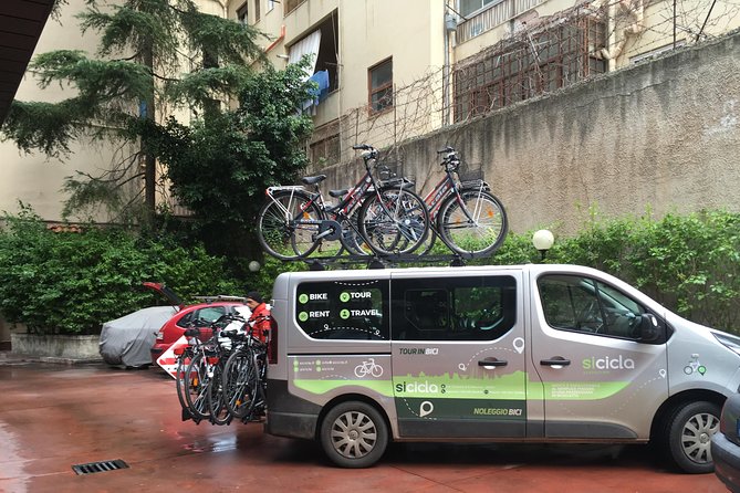 CityBike Rental in Palermo - If You Want a Guided Spin: Private Ciclotour Option