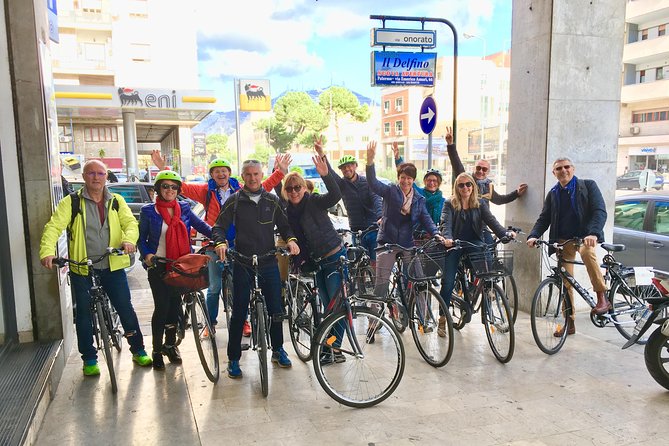 CityBike Rental in Palermo - Comfort, Fitness Level, and What to Wear