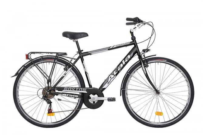 CityBike Rental in Palermo - Meeting Point in Palermo (and How Pickup Works in Practice)