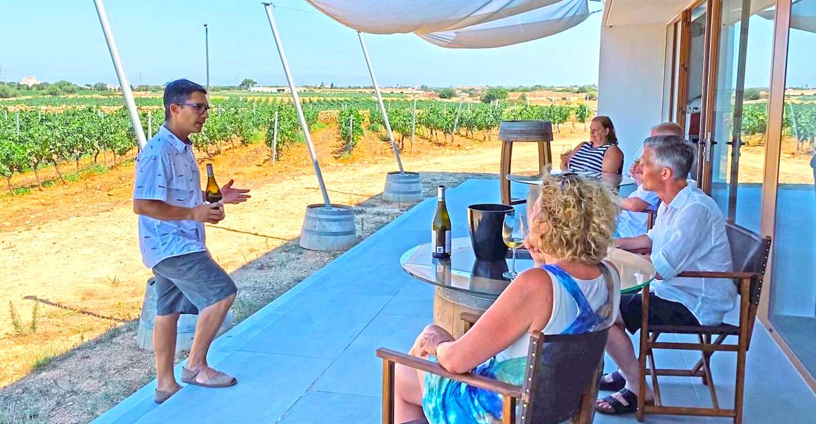 Ciutadella de Menorca: Family Winery Tour with Wine Tasting - Key highlights you’ll care about