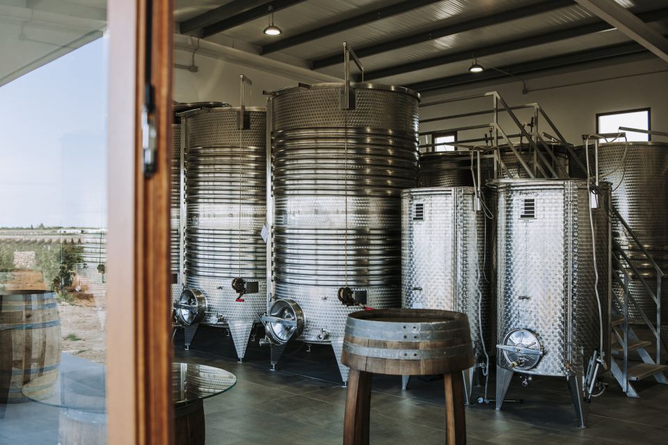 Ciutadella de Menorca: Family Winery Tour with Wine Tasting - The Menorca IGP farm story: what makes this winery different