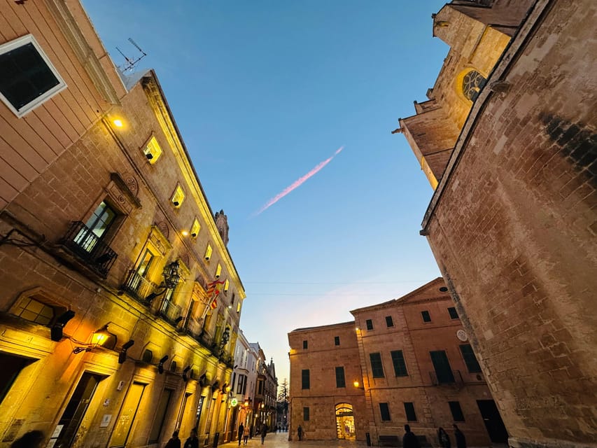Ciutadella gastronomy and crafts - Visit & tasting - Ciutadella food-and-crafts: why this tour works so well