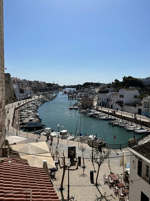 Ciutadella gastronomy and crafts - Visit & tasting - Where you meet and how the tour gets rolling