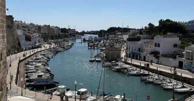 Ciutadella gastronomy and crafts - Visit & tasting - The medieval streets and palaces: the story behind what you see