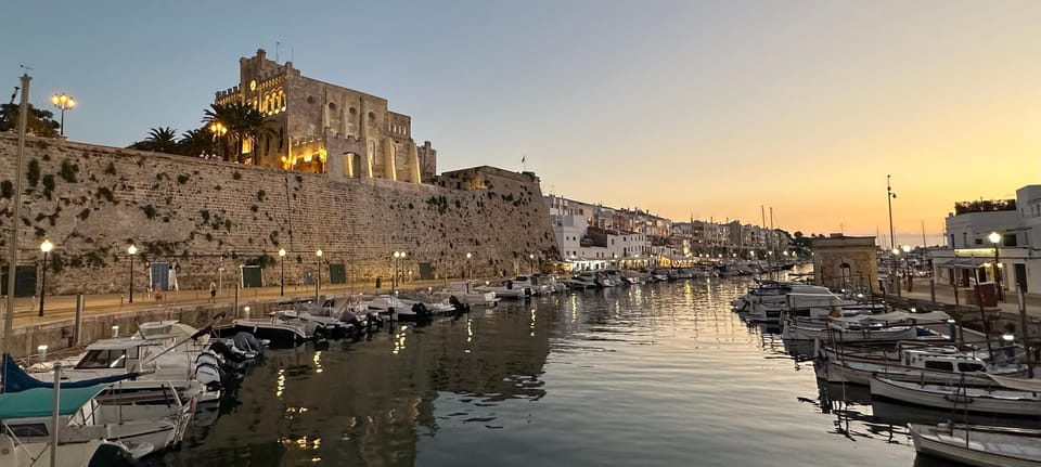 Ciutadella gastronomy and crafts - Visit & tasting - Tasting and breakfast vs aperitif: the food part you’ll actually remember