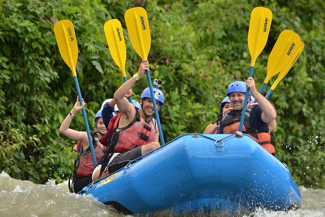 Class II-III Rafting and ATV Tour from La Fortuna - Gear, Clothes, and the Packing List That Saves Your Day