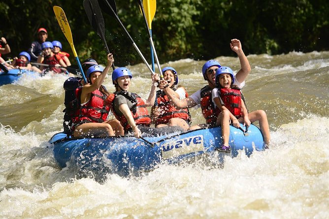 Class II-III Rafting and ATV Tour from La Fortuna - Arenal Volcano ATV Riding: What You’ll Actually Be Doing
