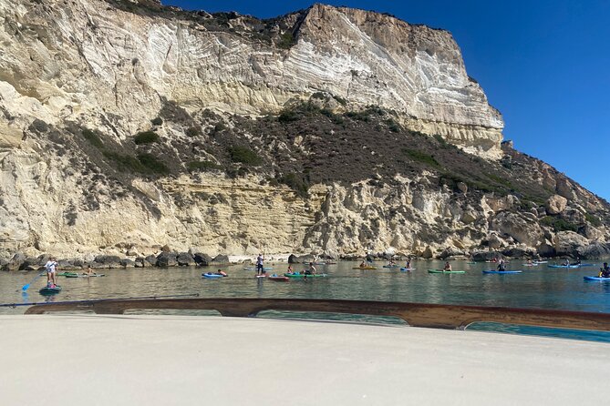 Classic boat tour of the Gulf of Cagliari - Key highlights you’ll care about