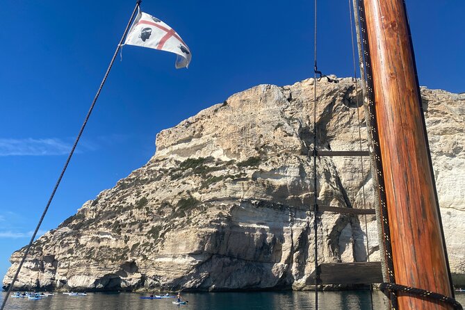 Classic boat tour of the Gulf of Cagliari - Why this Gulf of Cagliari cruise is a smart use of your time