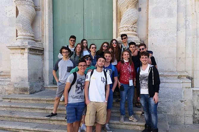 Classical Syracuse - Half day guided tour - Neapolis Archaeological Park: Greek Theater to Ear of Dionysius