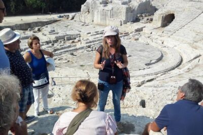 Classical Syracuse - Half day guided tour - Why Latomie del Paradiso is more than a photo stop