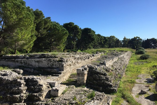 Classical Syracuse - Half day guided tour - Weather and cancellation: what to expect if conditions change