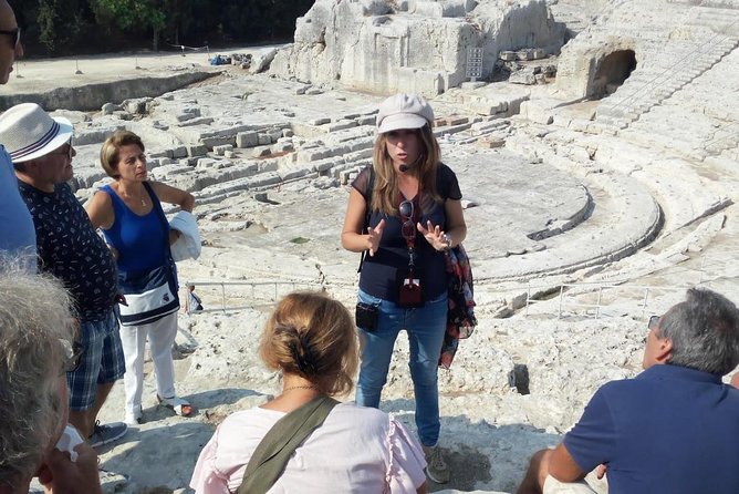 Classical Syracuse - Half day guided tour - Why Latomie del Paradiso is more than a photo stop