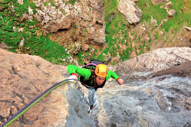 Climbing day in private tour - Meeting in Pollença and Getting Matched to the Mountains