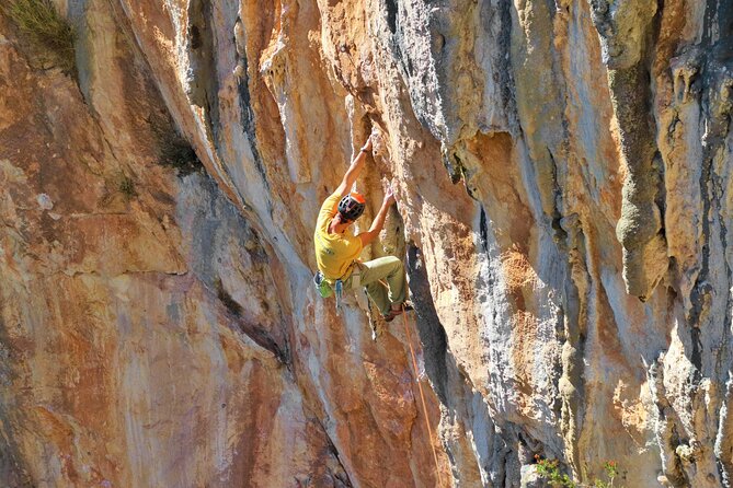 Climbing day in private tour - Equipment and Instruction Included: You Don’t Need to Pre-Plan Gear